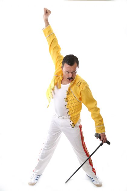 Gallery: Freddie Mercury Tribute Show